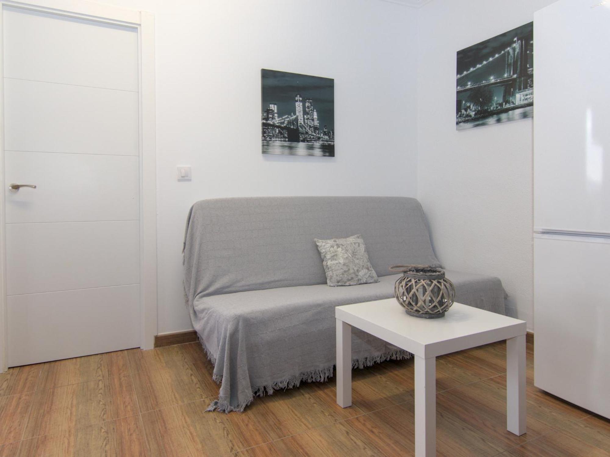 Moderno Apartamento Con Wifi Gratis Denia Dış mekan fotoğraf