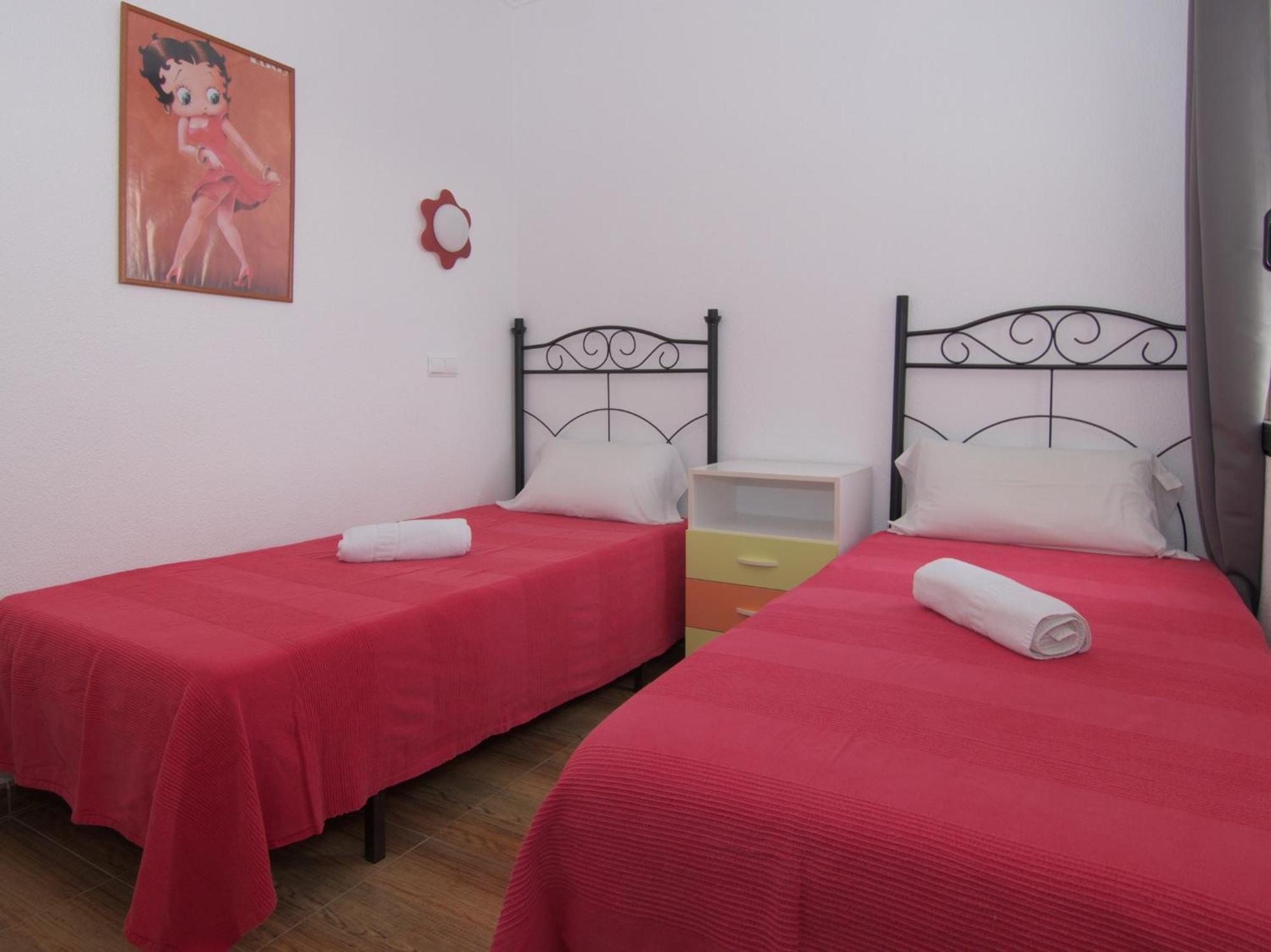 Moderno Apartamento Con Wifi Gratis Denia Dış mekan fotoğraf