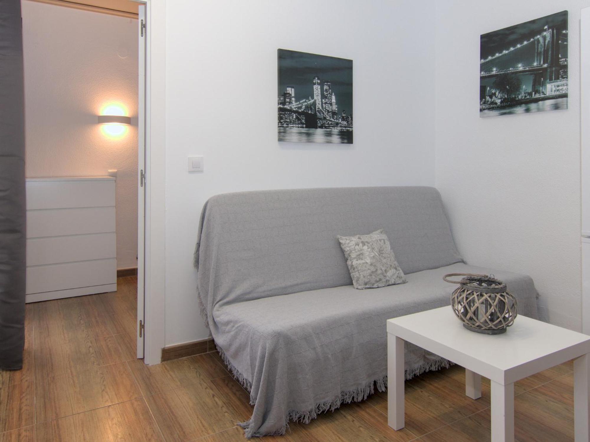 Moderno Apartamento Con Wifi Gratis Denia Dış mekan fotoğraf