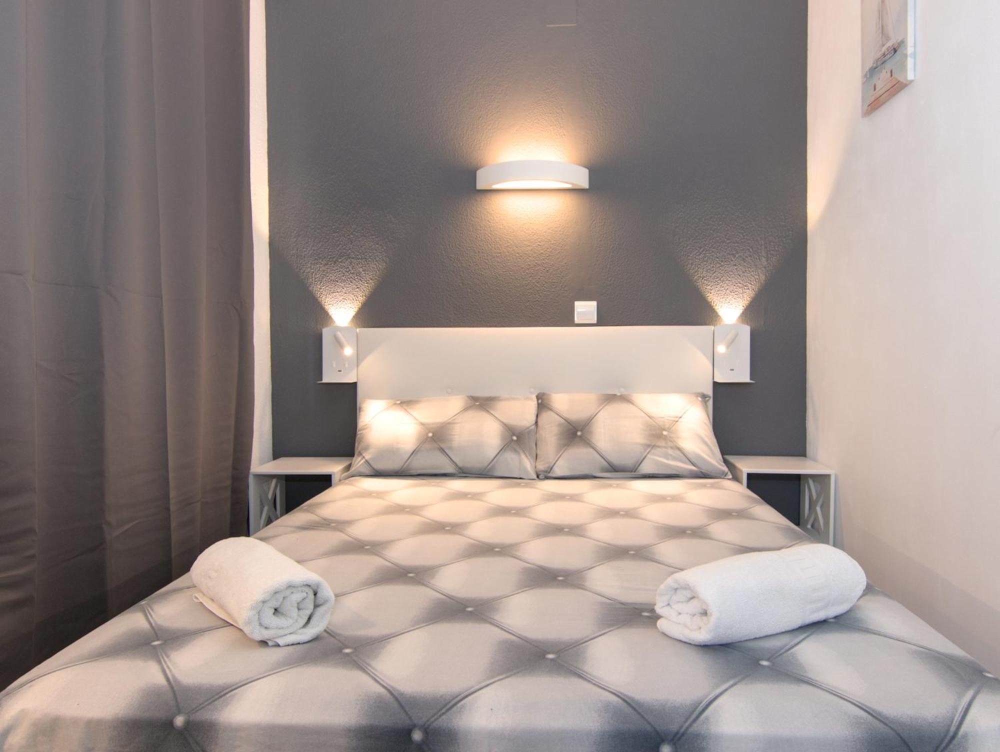 Moderno Apartamento Con Wifi Gratis Denia Dış mekan fotoğraf