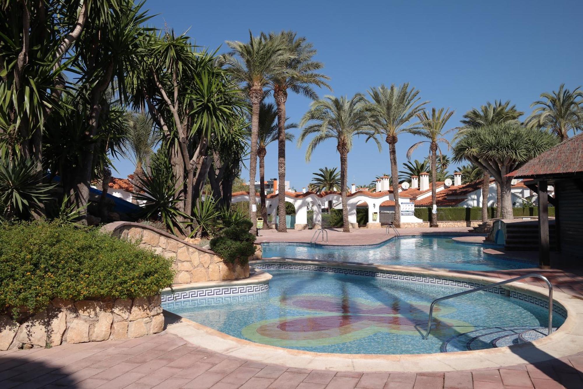 Moderno Apartamento Con Wifi Gratis Denia Dış mekan fotoğraf