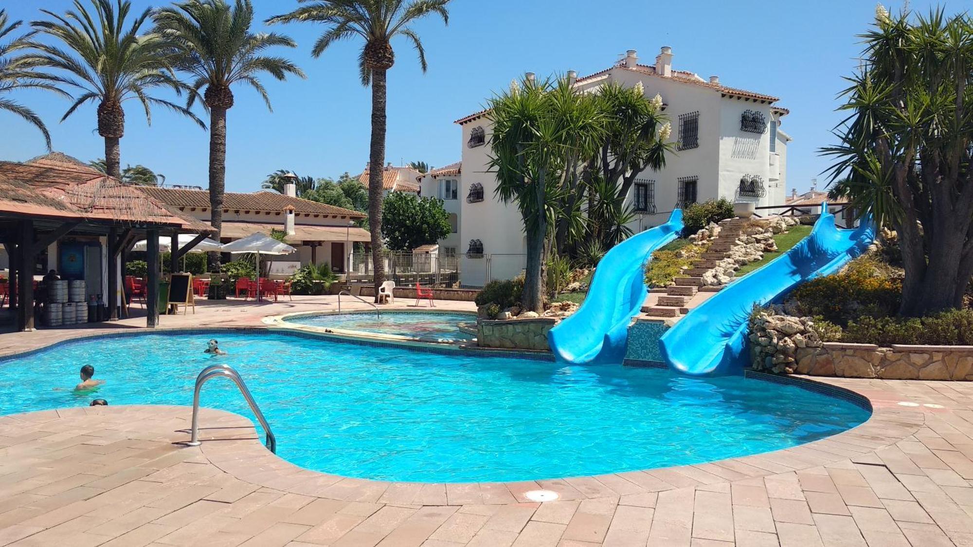 Moderno Apartamento Con Wifi Gratis Denia Dış mekan fotoğraf