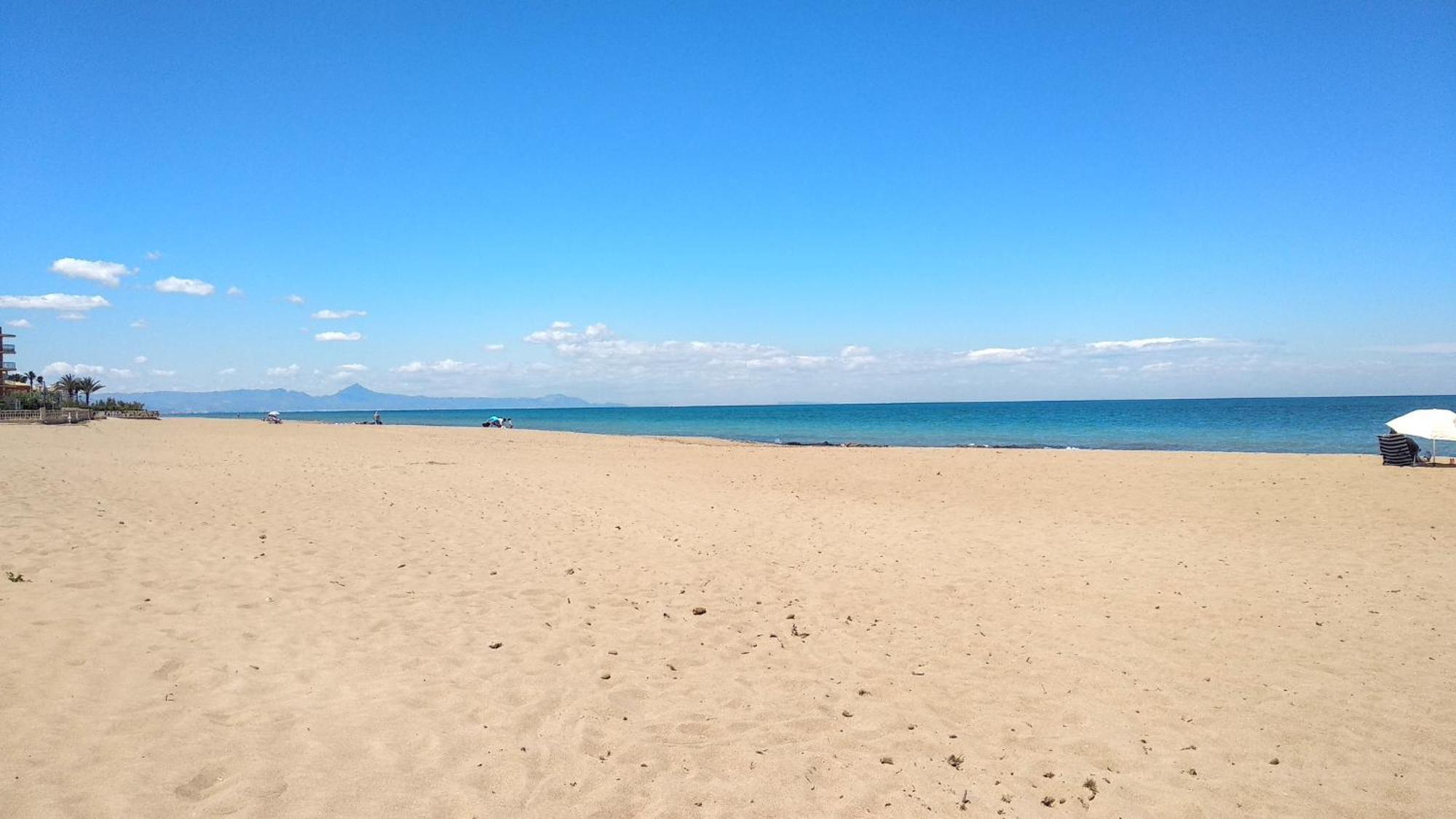Moderno Apartamento Con Wifi Gratis Denia Dış mekan fotoğraf