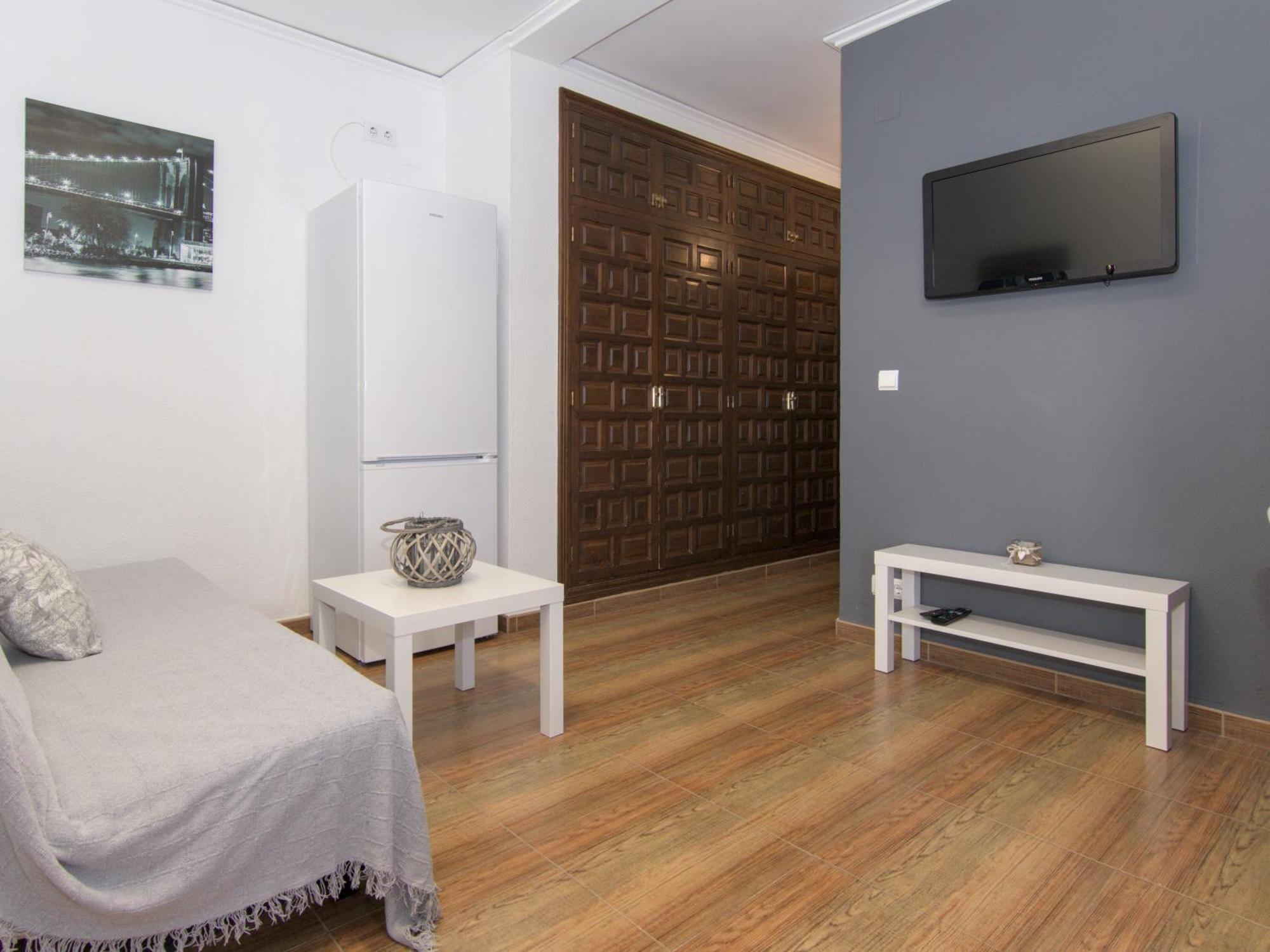 Moderno Apartamento Con Wifi Gratis Denia Dış mekan fotoğraf