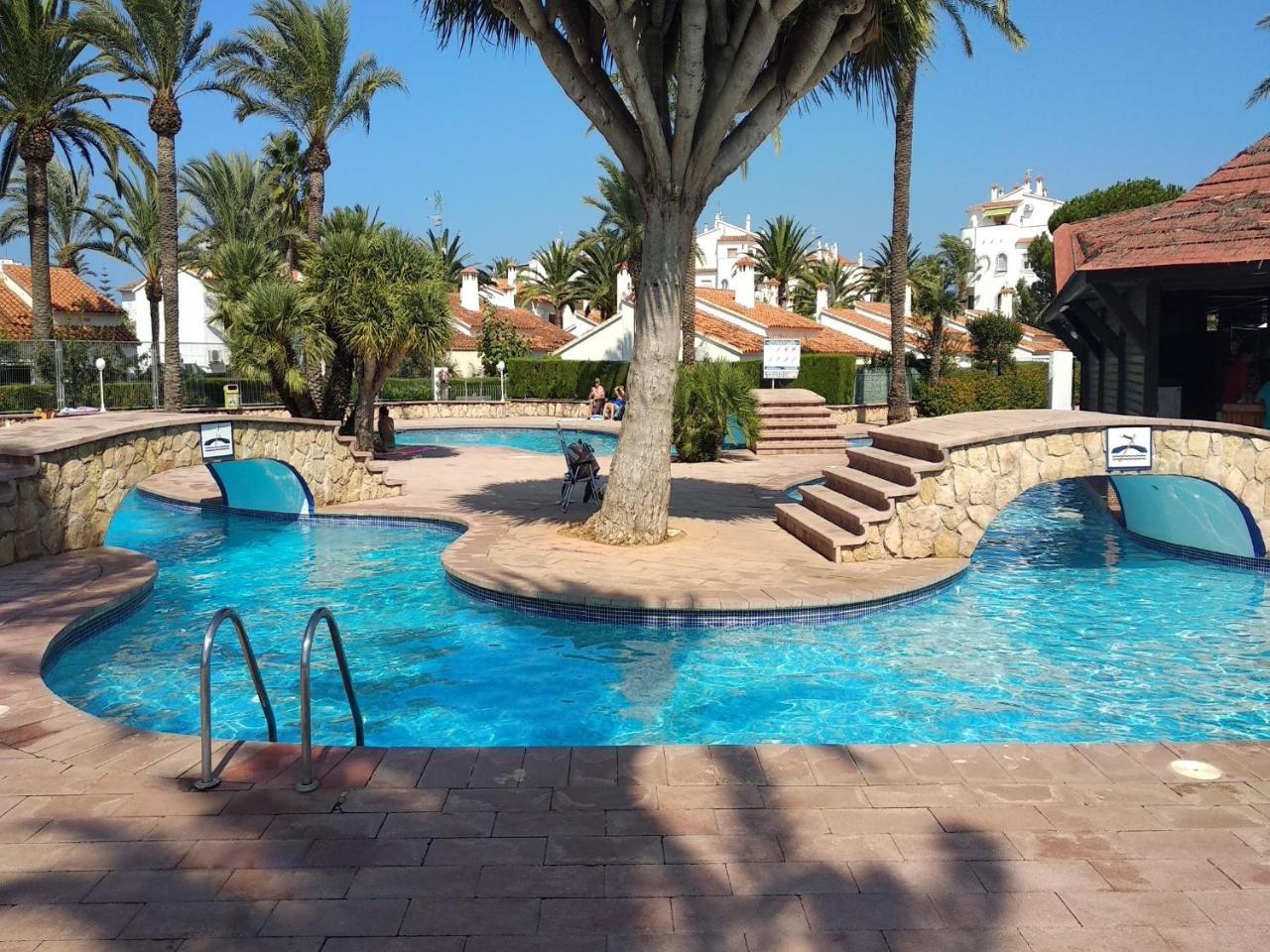 Moderno Apartamento Con Wifi Gratis Denia Dış mekan fotoğraf
